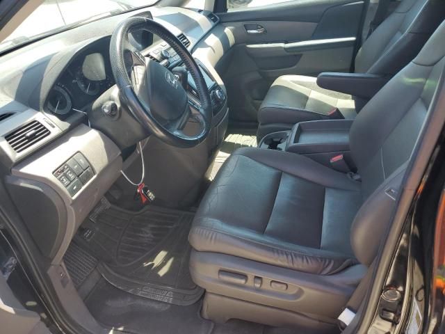 2015 Honda Odyssey EXL