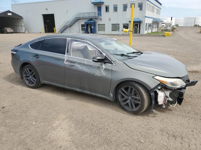 2013 Toyota Avalon Base