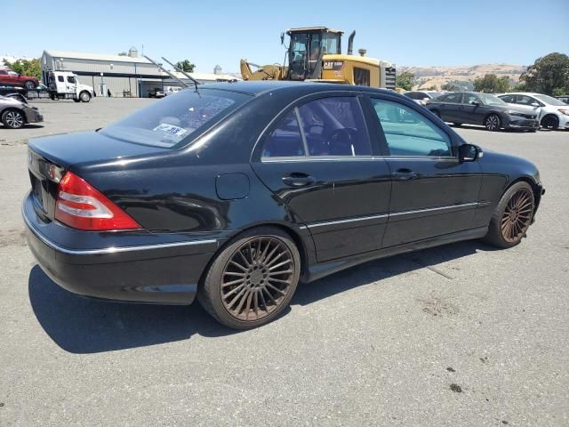 2006 Mercedes-Benz C 230