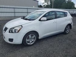 Salvage cars for sale at Gastonia, NC auction: 2009 Pontiac Vibe