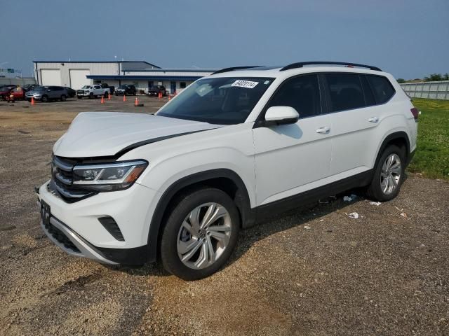 2023 Volkswagen Atlas SE