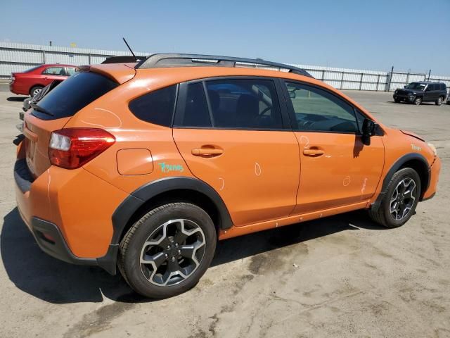 2015 Subaru XV Crosstrek 2.0 Premium