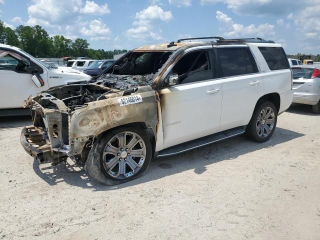 2016 GMC Yukon SLT