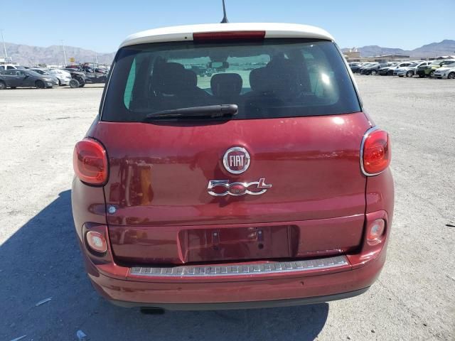 2015 Fiat 500L Lounge