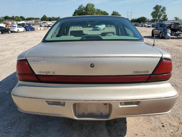 1999 Oldsmobile 88 Base