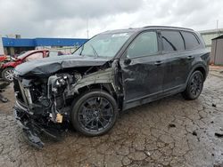 Carros dañados por inundaciones a la venta en subasta: 2022 KIA Telluride EX