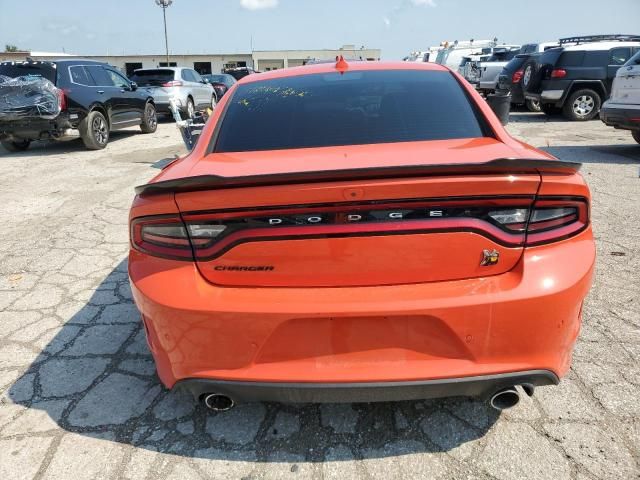 2021 Dodge Charger Scat Pack