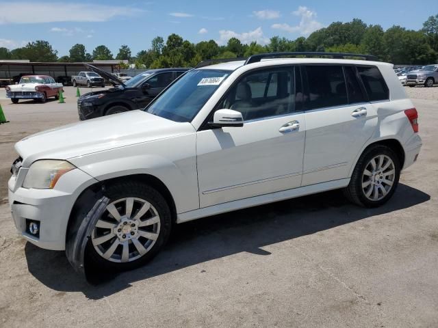 2011 Mercedes-Benz GLK 350