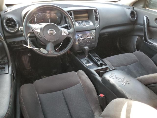 2010 Nissan Maxima S