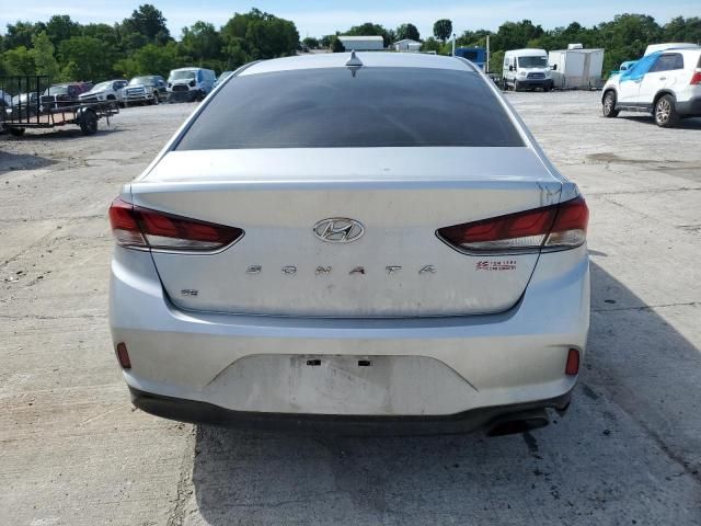 2018 Hyundai Sonata SE