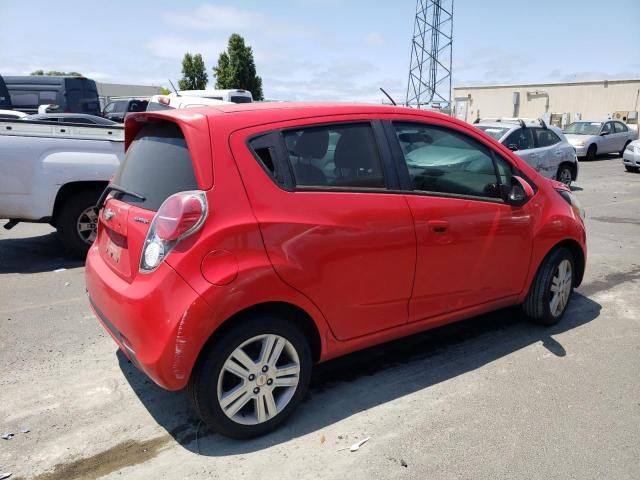 2013 Chevrolet Spark LS