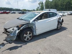 Hyundai Vehiculos salvage en venta: 2016 Hyundai Elantra SE