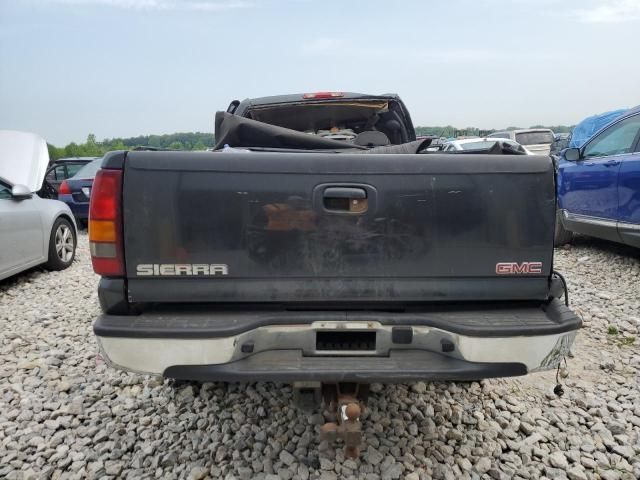 2003 GMC Sierra K2500 Heavy Duty