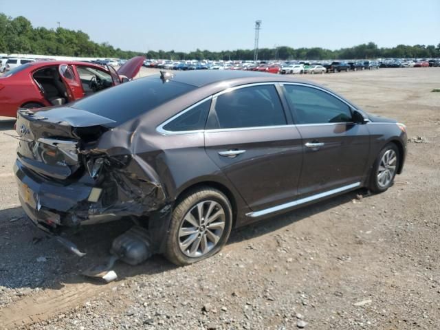 2015 Hyundai Sonata Sport