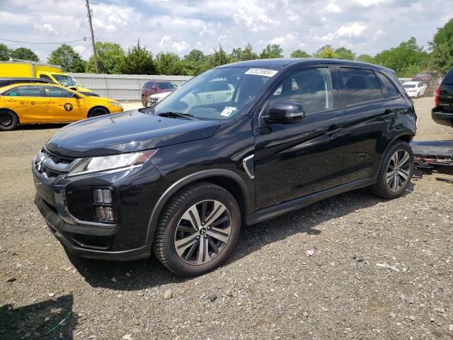 2021 Mitsubishi Outlander Sport ES