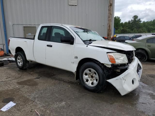 2004 Nissan Titan XE