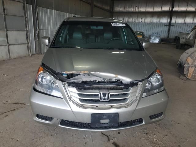 2008 Honda Odyssey EXL