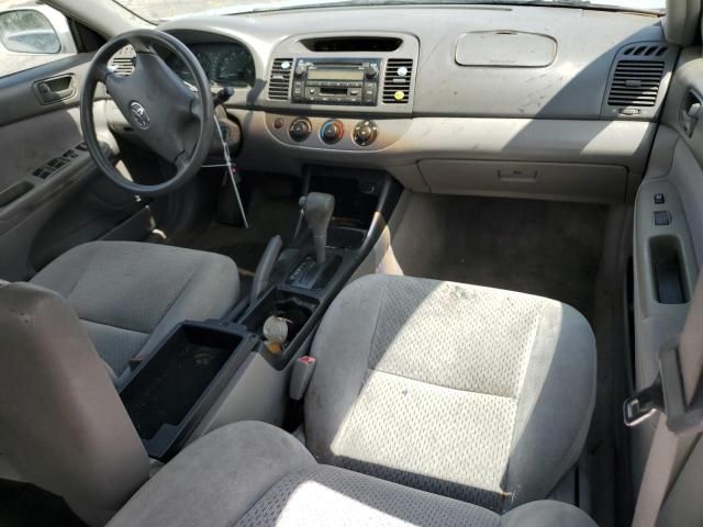 2003 Toyota Camry LE