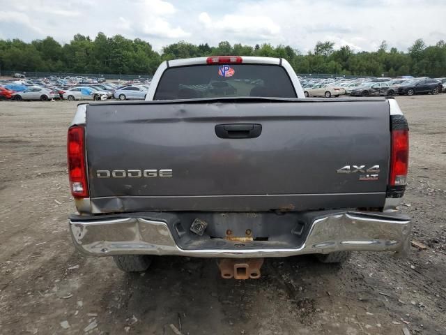 2002 Dodge RAM 1500