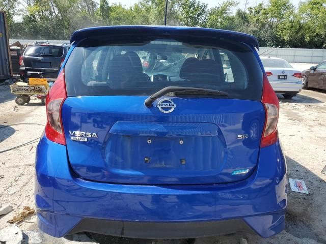 2015 Nissan Versa Note S