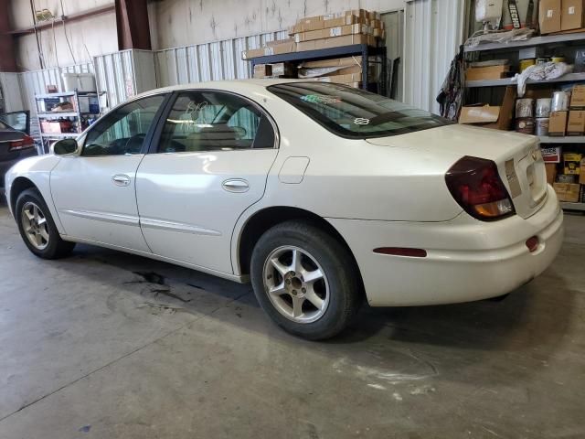 2001 Oldsmobile Aurora