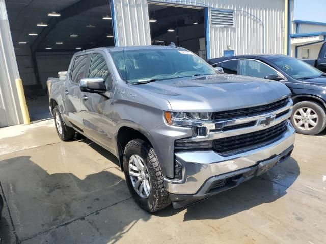 2019 Chevrolet Silverado K1500 LT