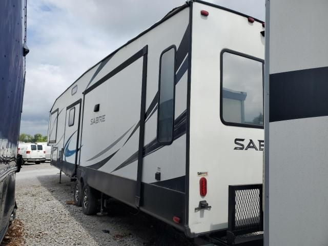 2019 Wildwood 5th Wheel