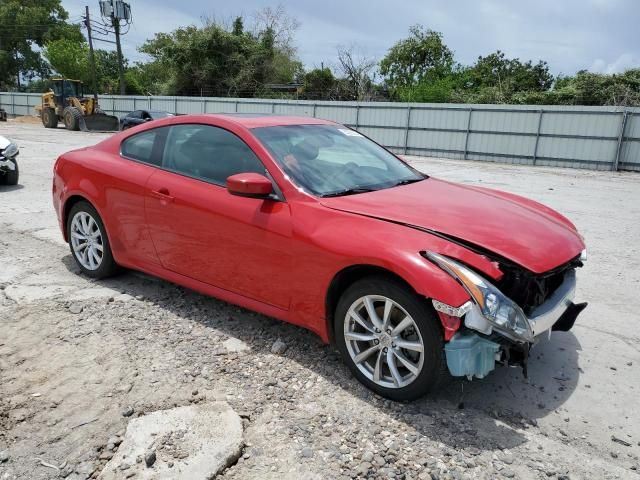 2011 Infiniti G37