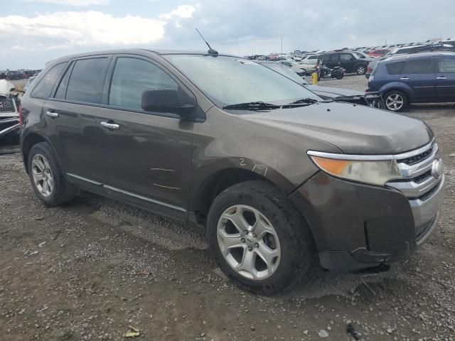 2011 Ford Edge SEL