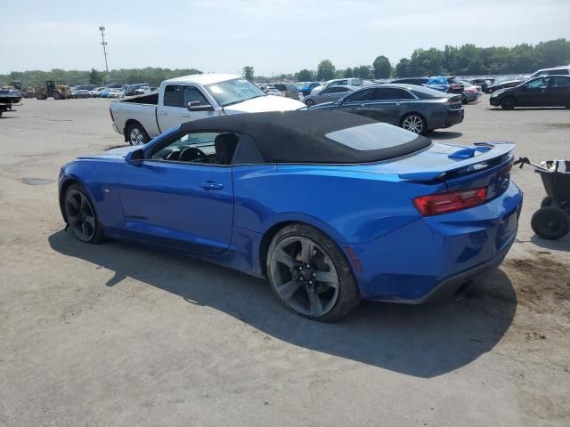 2017 Chevrolet Camaro LT