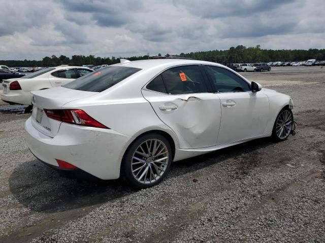 2014 Lexus IS 250