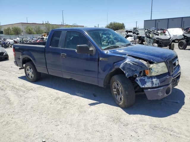 2008 Ford F150