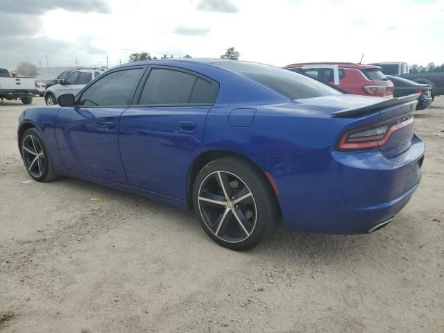 2018 Dodge Charger SXT