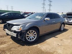 2012 Chrysler 300C en venta en Elgin, IL