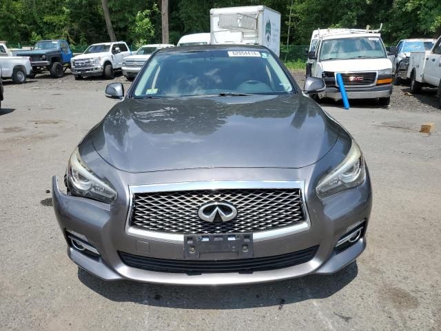 2014 Infiniti Q50 Base