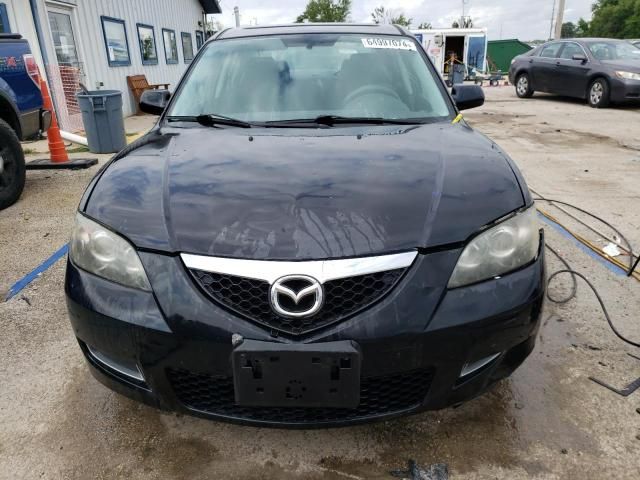 2008 Mazda 3 I