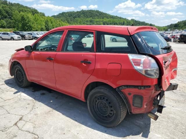 2006 Toyota Corolla Matrix Base