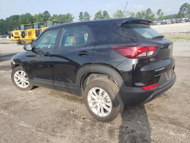 2022 Chevrolet Trailblazer LS