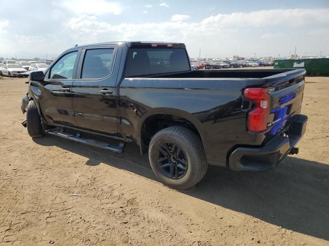 2024 Chevrolet Silverado C1500 Custom