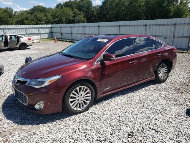 2013 Toyota Avalon Hybrid