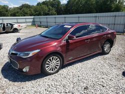 Toyota Avalon Hybrid salvage cars for sale: 2013 Toyota Avalon Hybrid