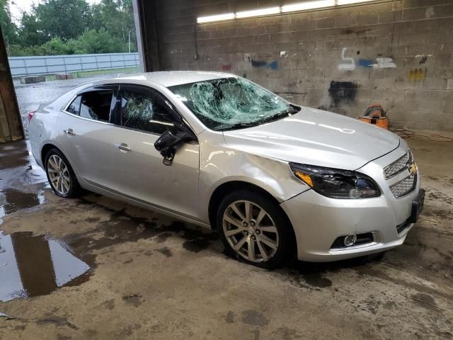 2013 Chevrolet Malibu LTZ