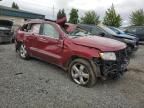 2012 Jeep Grand Cherokee Overland