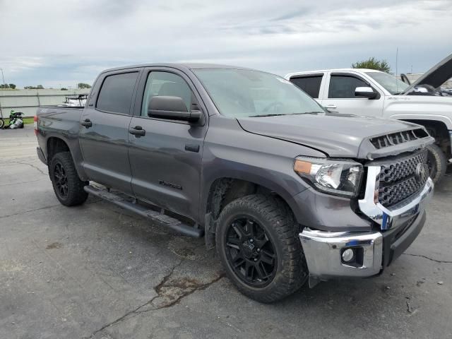 2021 Toyota Tundra Crewmax SR5