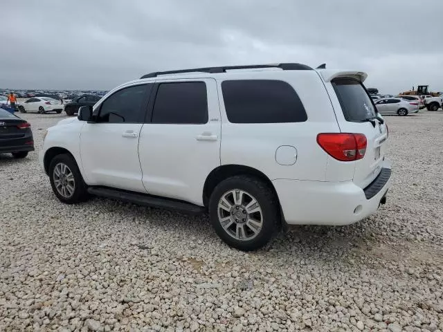 2014 Toyota Sequoia SR5