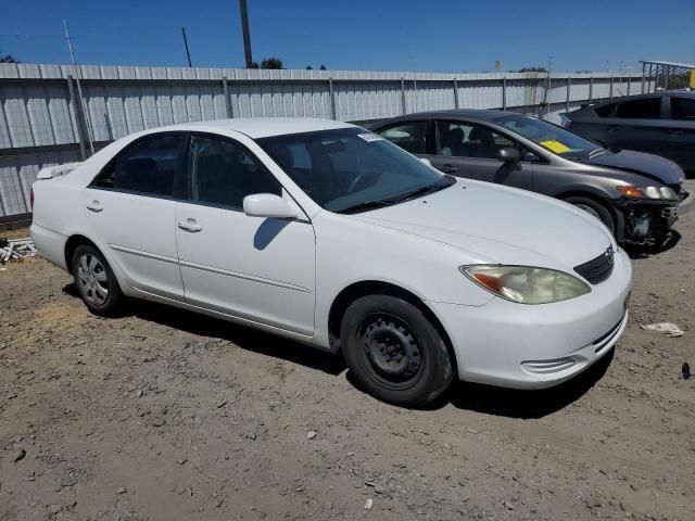 2003 Toyota Camry LE