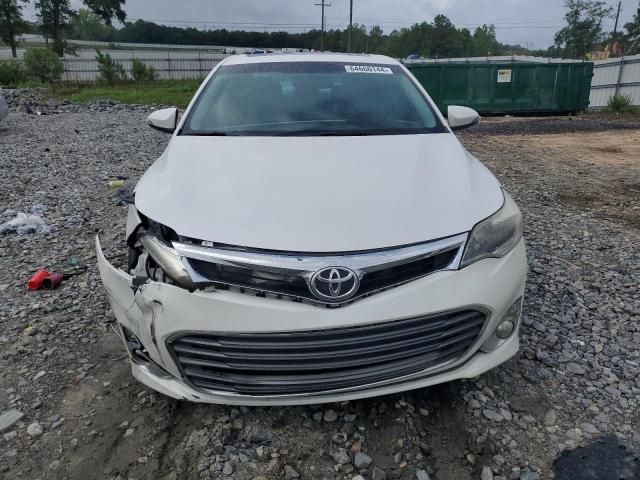 2015 Toyota Avalon XLE