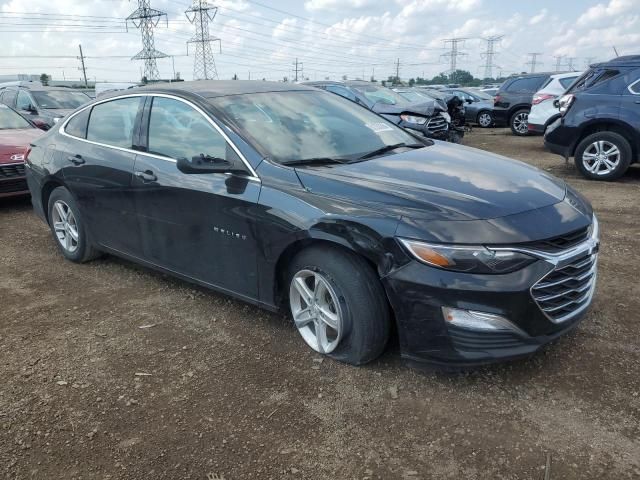 2020 Chevrolet Malibu LS