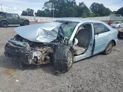 Toyota salvage cars for sale: 2009 Toyota Camry Base