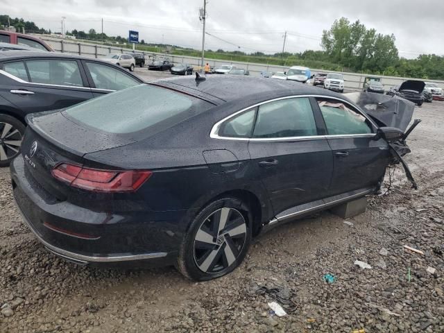 2021 Volkswagen Arteon SE